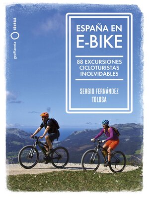 cover image of España en e-bike